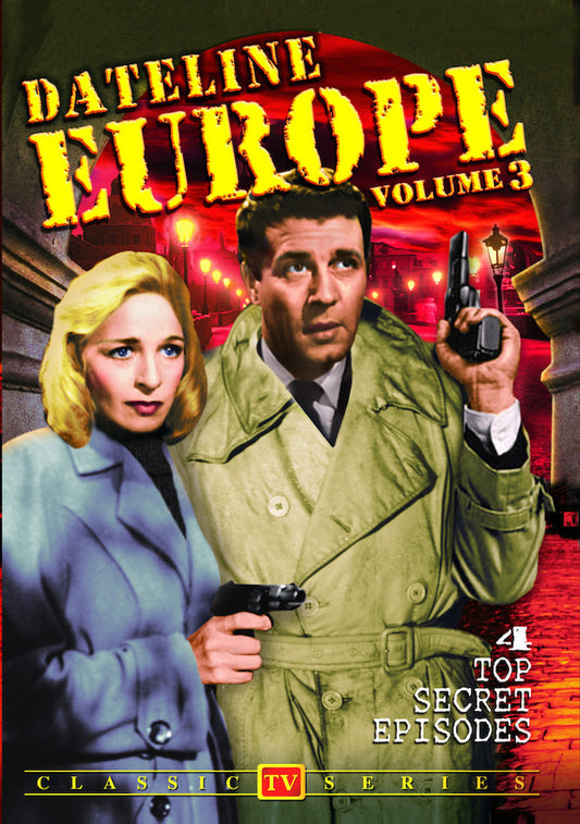 Dateline Europe, Vol. 3: TV Classics