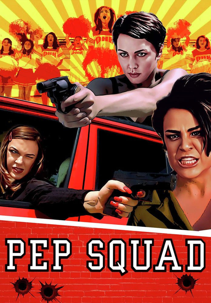Pep Squad [DVD]
