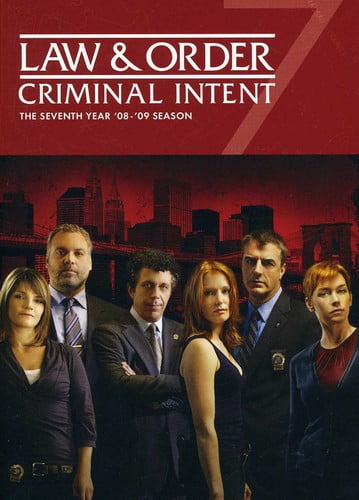 Law & Order: Criminal Intent: Year Seven