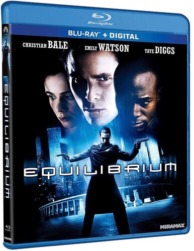 EQUILIBRIUM [Blu-ray]