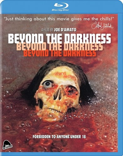 Beyond The Darkness [Blu-ray + CD Soundtrack]