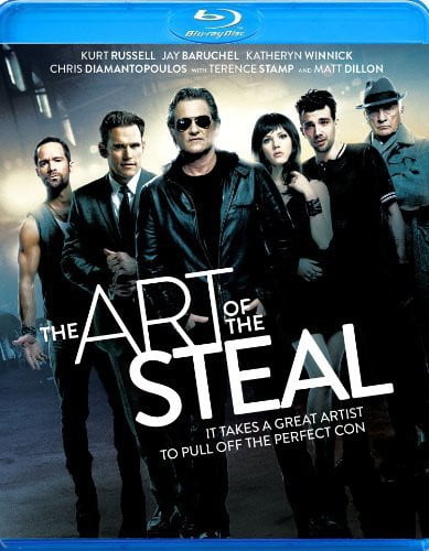 Art Of The Steal, The [Blu-ray]