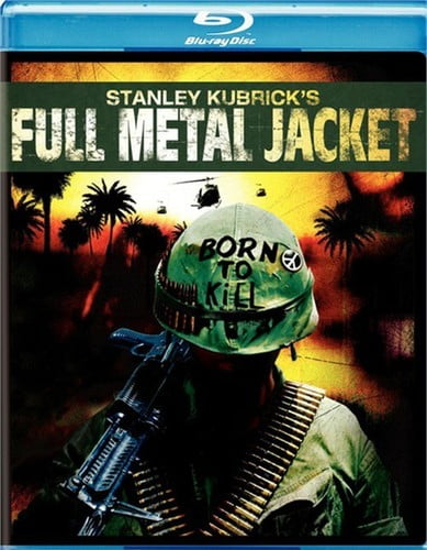 Full Metal Jacket (Deluxe Edition) [Blu-ray]