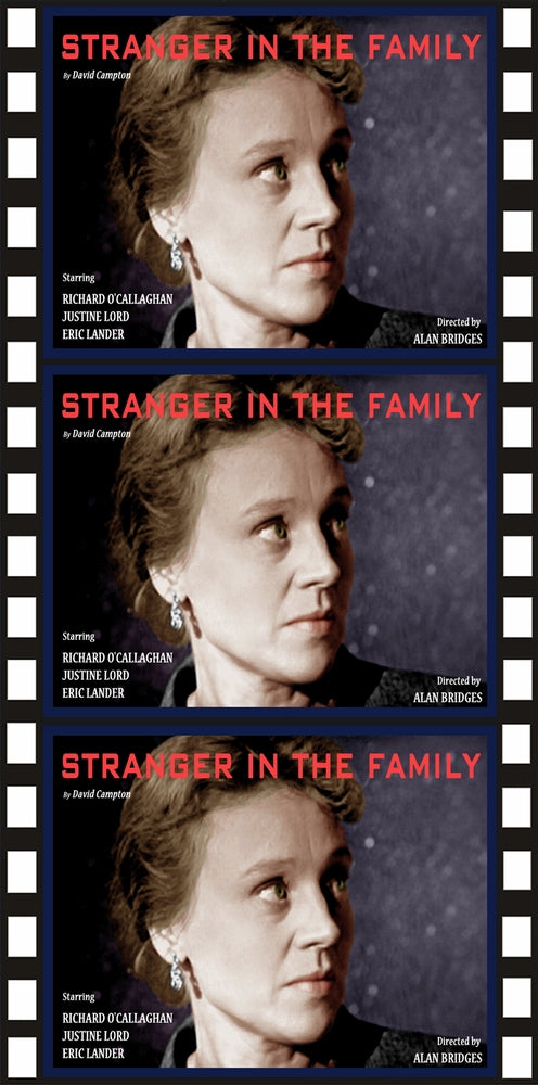 Stranger in the Family [DVD]