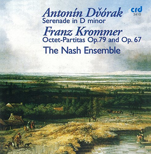 Serenade in D minor Op 44