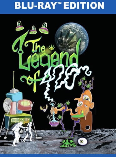 Legend of 420 [Blu-ray]