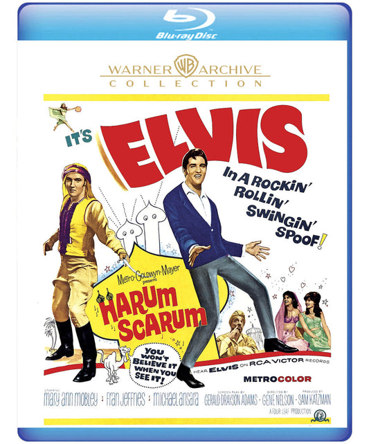 Harum Scarum