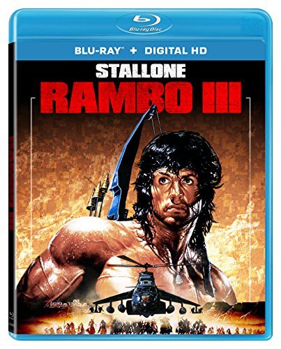 Rambo 3 [Blu-ray Digital HD]