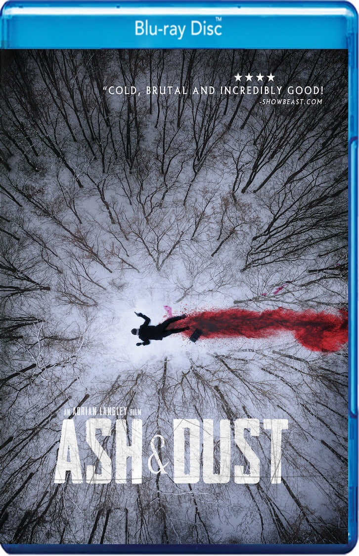 Ash and Dust [Blu-Ray]