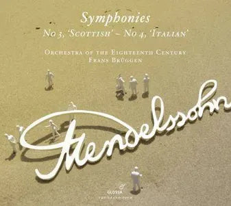 Symphonies Nos 3 & 4