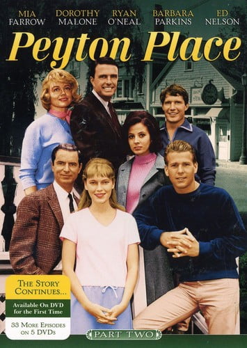 Peyton Place: Part Two