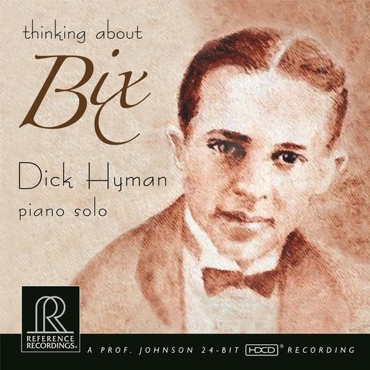 Thinking About Bix [O-Card Packaging]