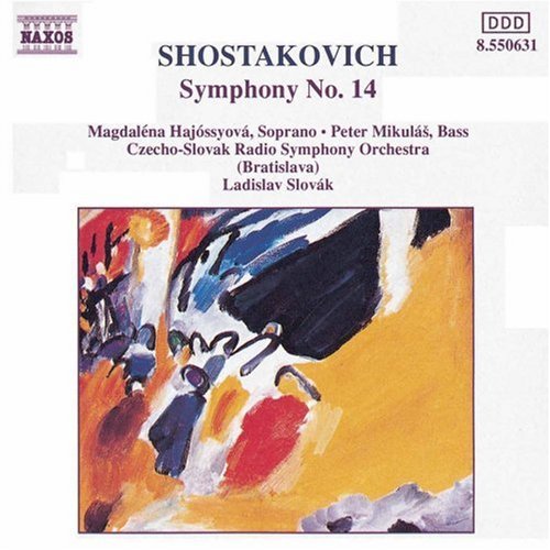 Shostakovich: Symphony No. 14