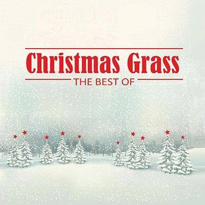 Christmas Grass: The Best Of (Green LP)