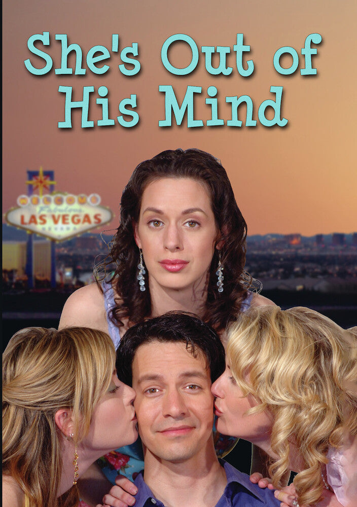 She's Out of His Mind [DVD]