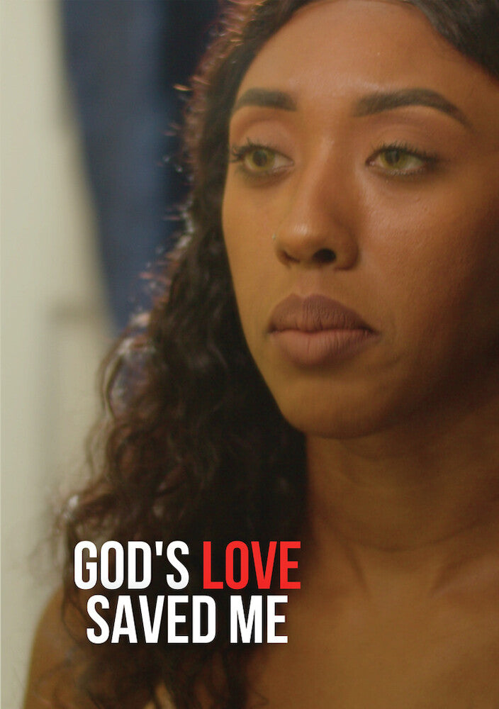 God's Love Saved Me [DVD]