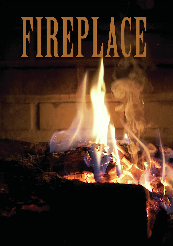 Fireplace [DVD]