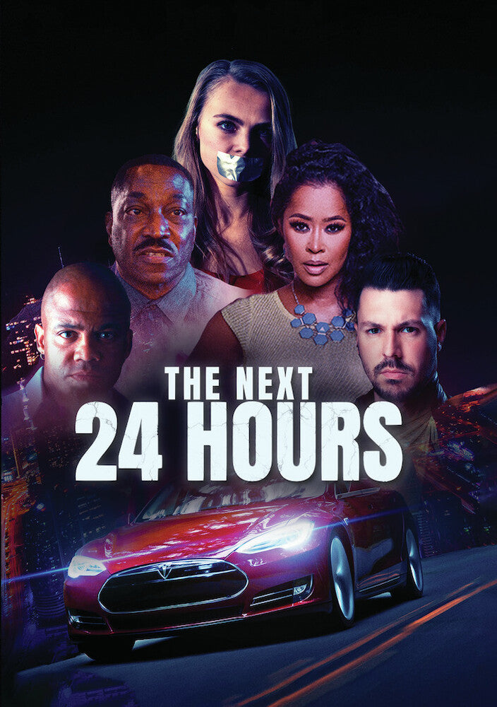 The Next 24 Hours [DVD]
