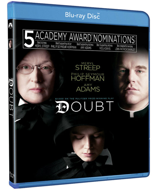 Doubt [Blu-ray]