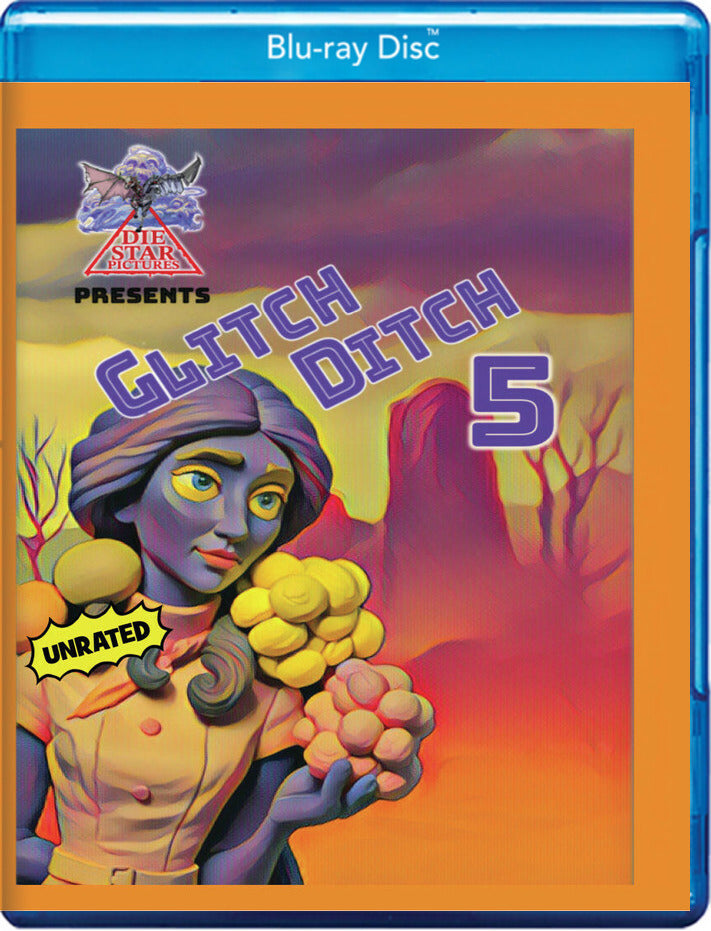 Glitch Ditch 5 [Blu-ray]