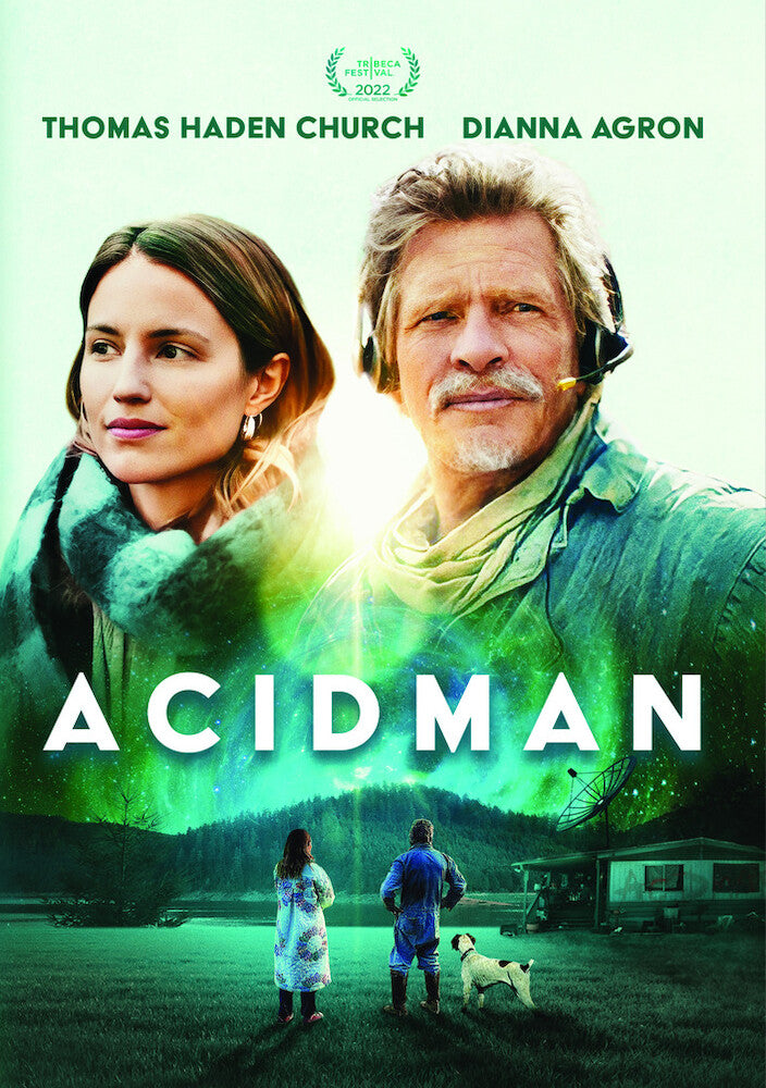 Acidman [DVD]