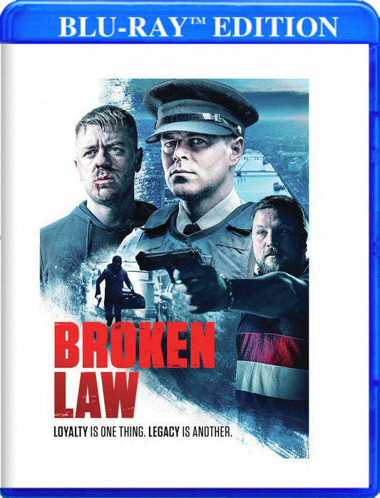 Broken Law [Blu-ray]