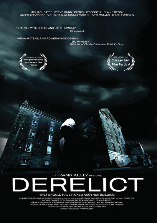 Derelict [DVD]