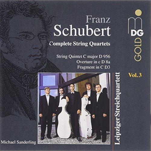 String Quartets 3