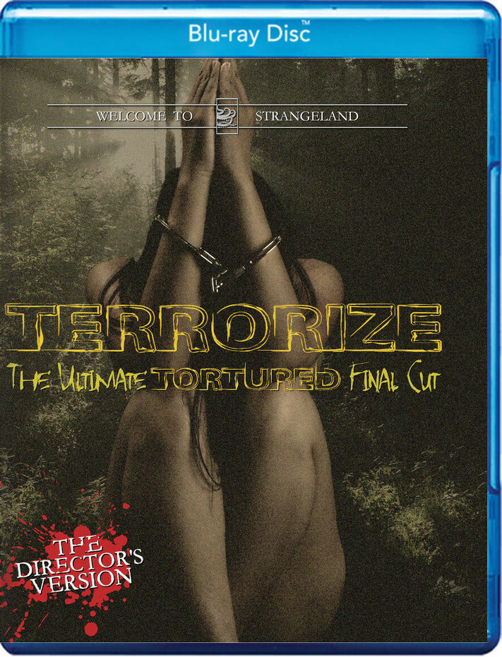 Terrorize [Blu-ray]