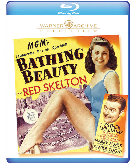 Bathing Beauty