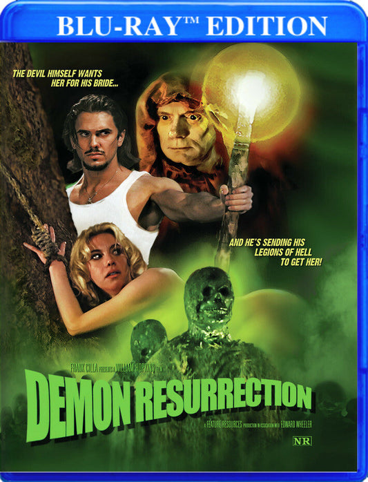 Demon Resurrection [Blu-ray]