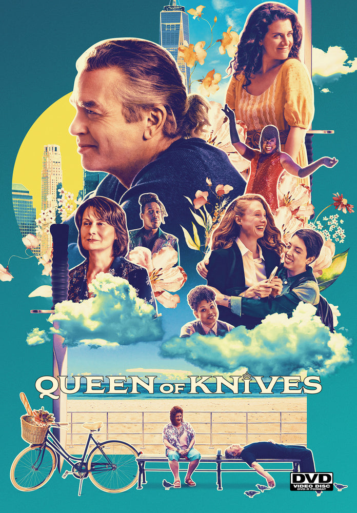 Queen of Knives [DVD]
