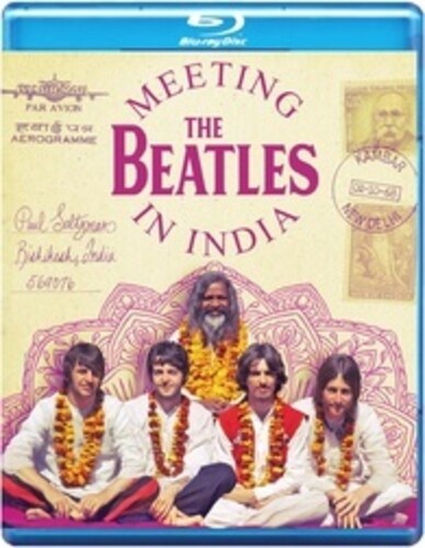 MEETING THE BEATLES IN INDIA BLURAY [Blu-ray]