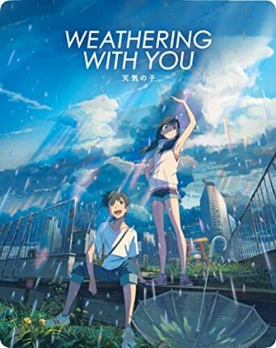 Weathering with You [Blu-ray]