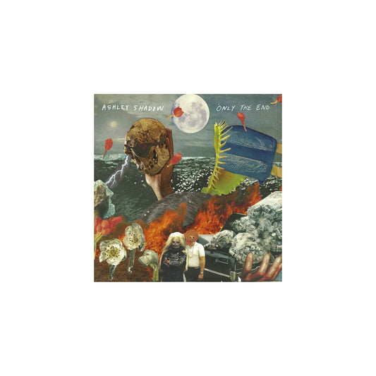 Only The End (Blue & Orange Swirl Vinyl)