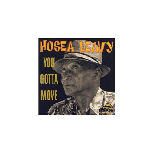 You Gotta Move