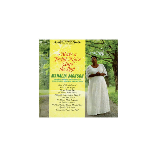 Make a Joyful Noise Unto the Lord