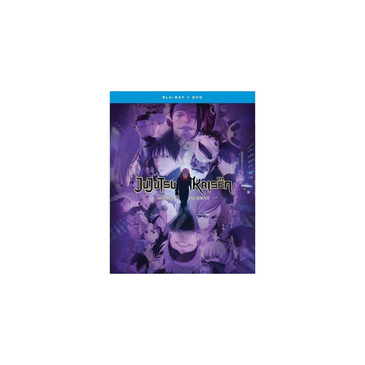 JUJUTSU KAISEN - Shibuya Incident