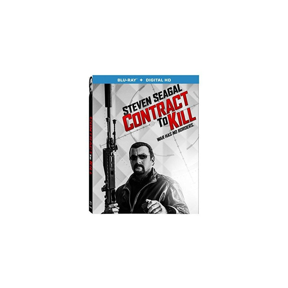 Contract To Kill [Blu-ray + Digital HD]
