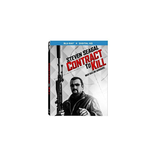 Contract To Kill [Blu-ray + Digital HD]