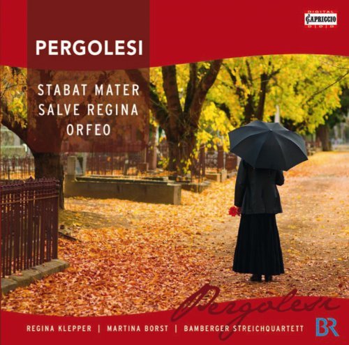 Stabat Mater / Salve Regina / Orfeo