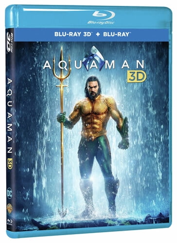 Aquaman [Blu-ray]