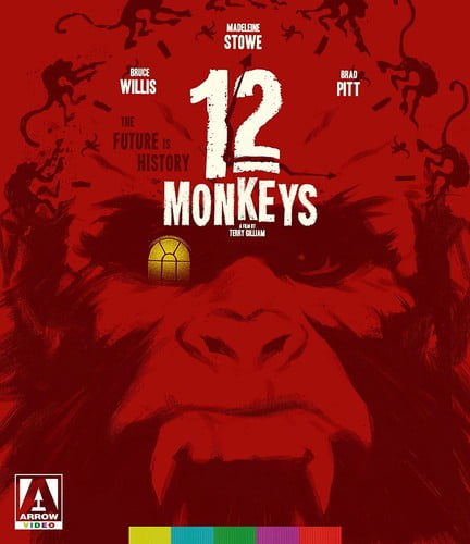 12 Monkeys (Special Edition) [Blu-ray]
