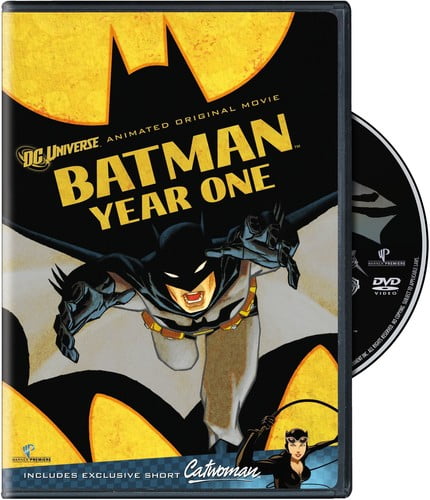 Batman: Year One (Single-Disc Edition)