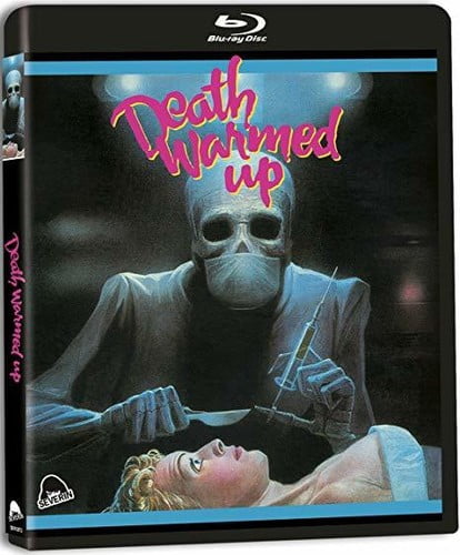 Death Warmed Up [Blu-ray]
