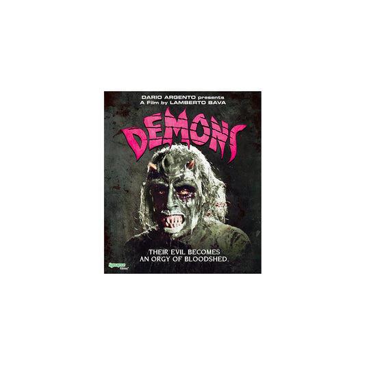 Demons [Blu-ray]
