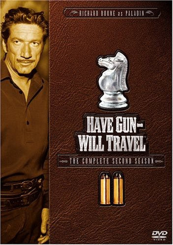 Have Gun Will Travel - The Complete Second Season