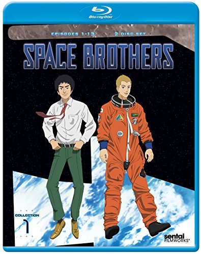 Space Brothers: Collection 1 [Blu-ray]