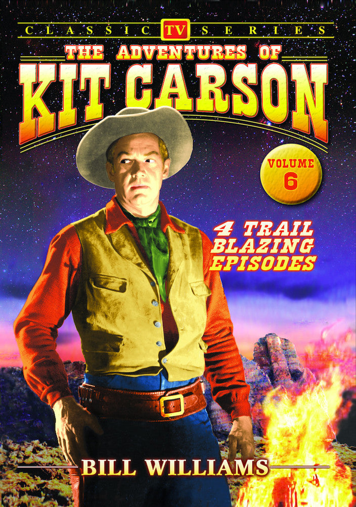 The Adventures of Kit Carson, Vol. 6