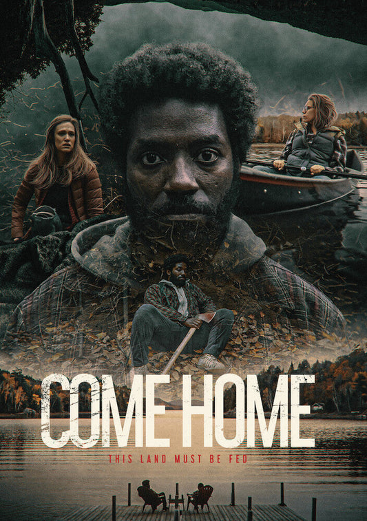 Come Home [Blu-ray]